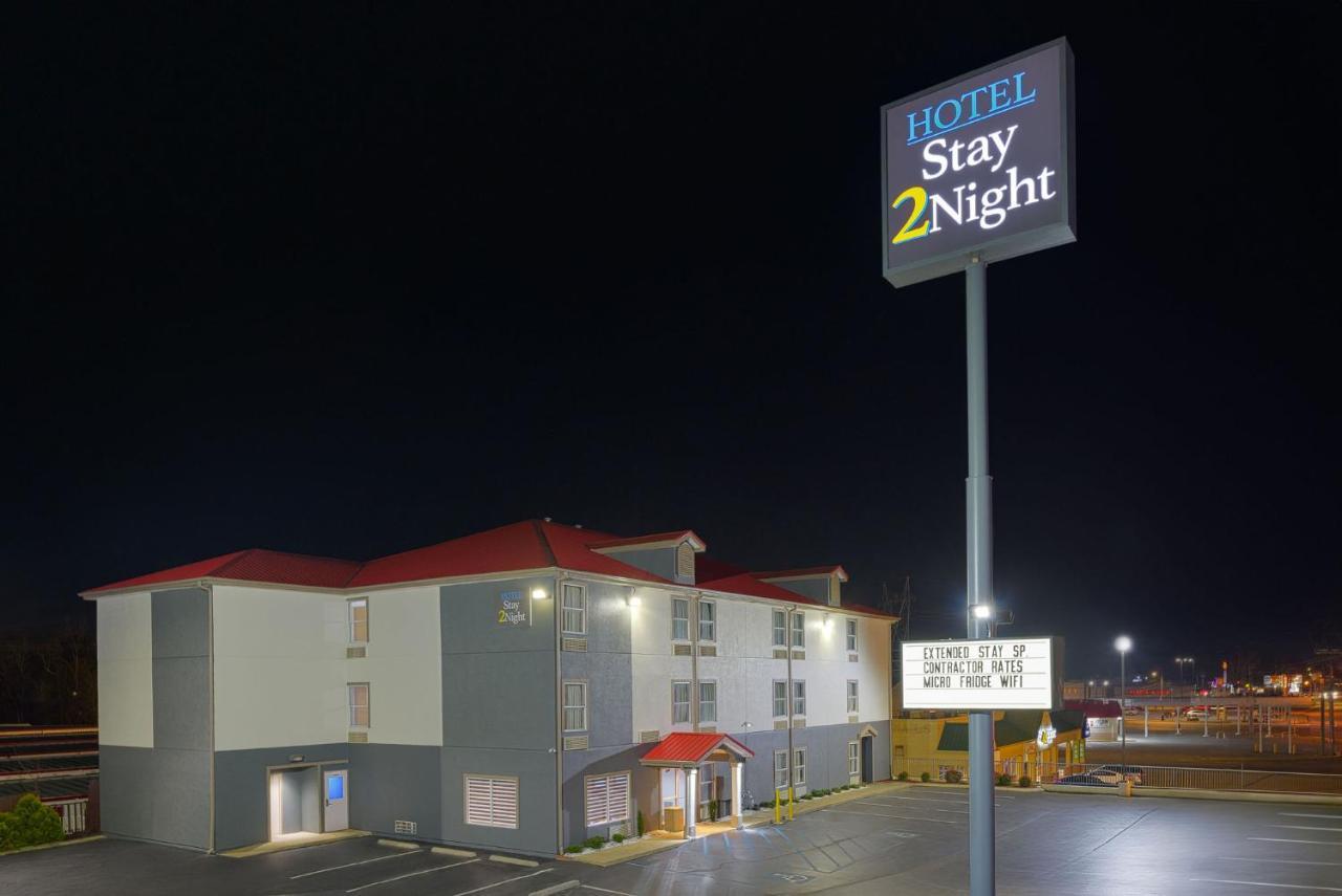 Stay 2Night Chattanooga Hamilton Place Εξωτερικό φωτογραφία