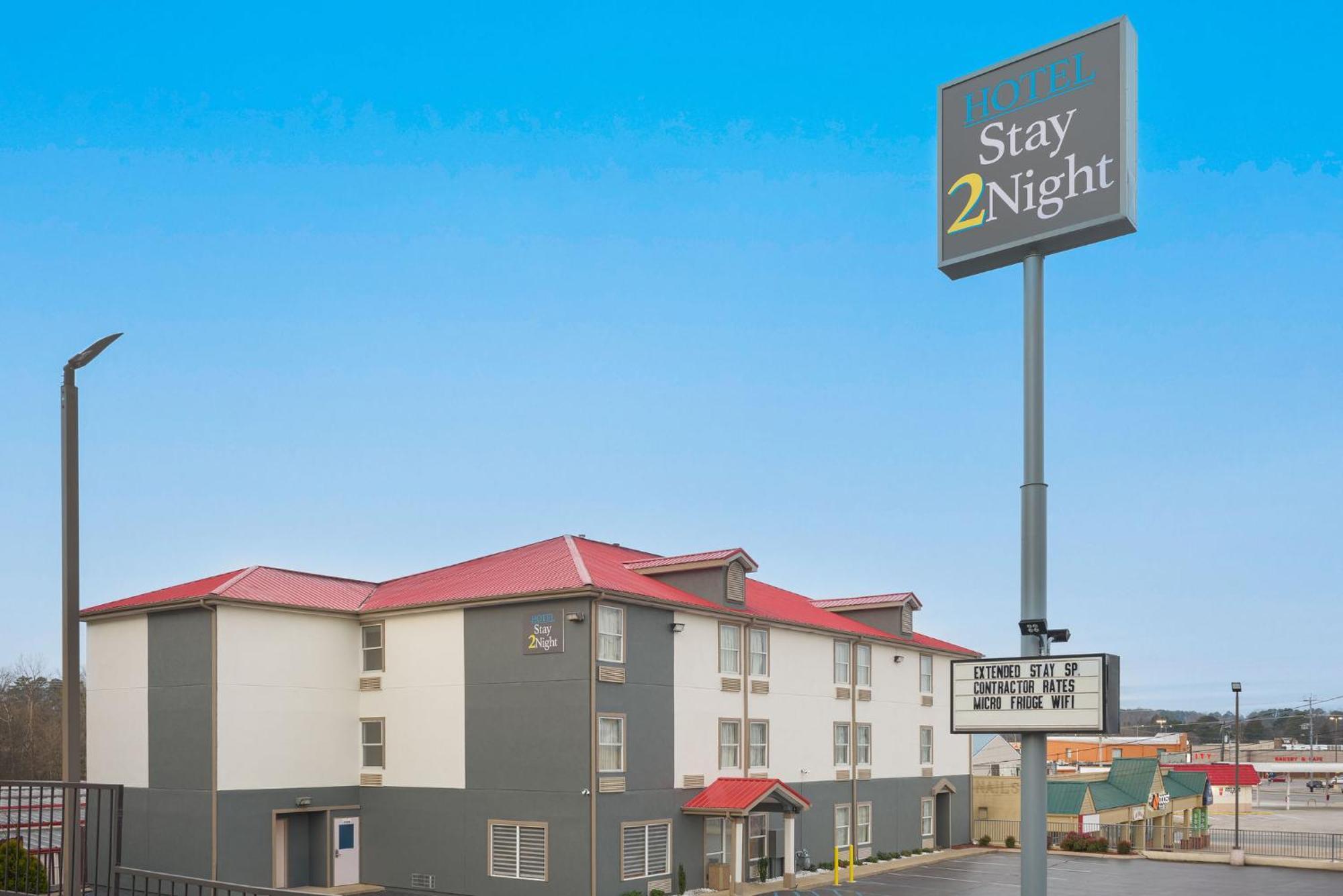 Stay 2Night Chattanooga Hamilton Place Εξωτερικό φωτογραφία