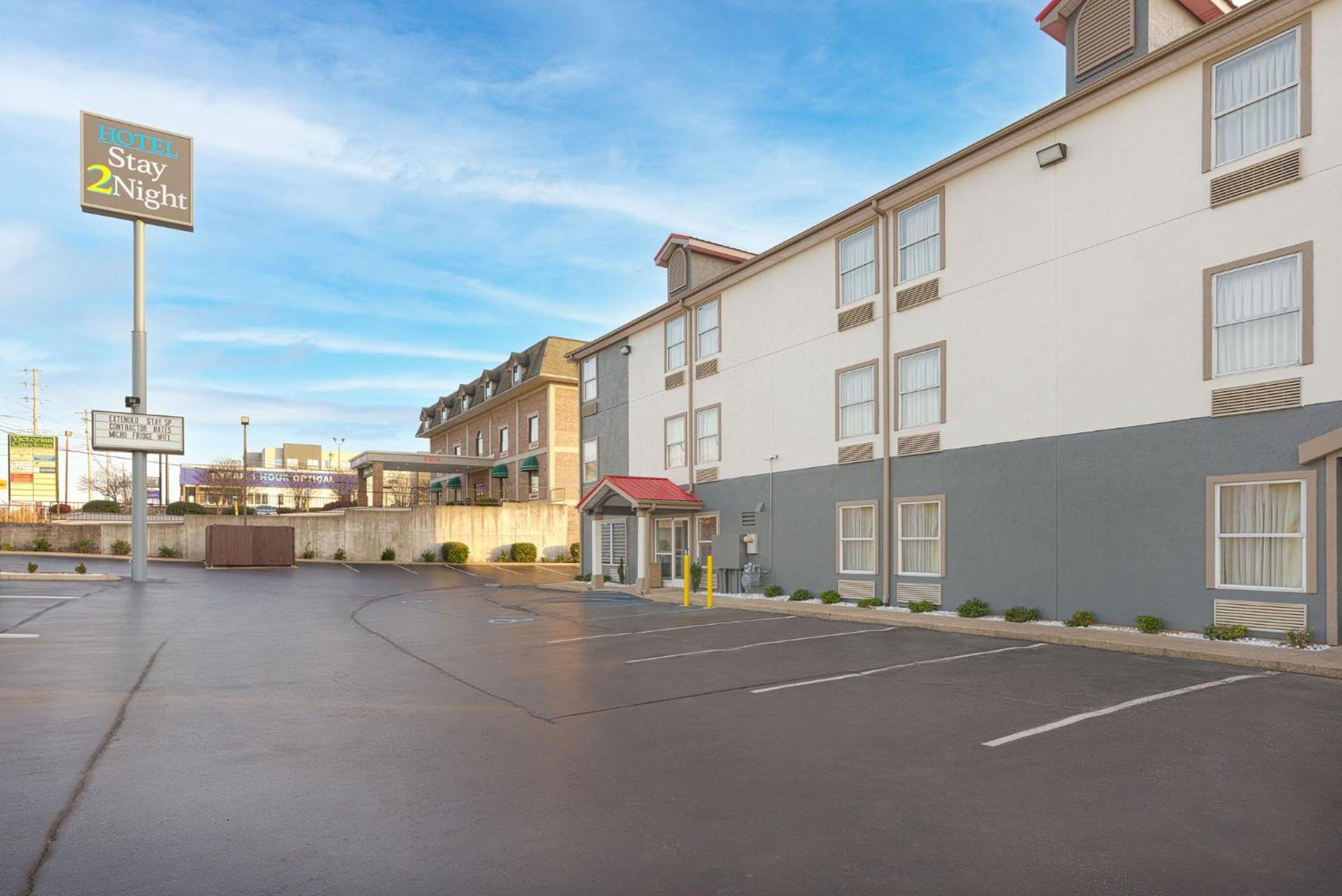 Stay 2Night Chattanooga Hamilton Place Εξωτερικό φωτογραφία